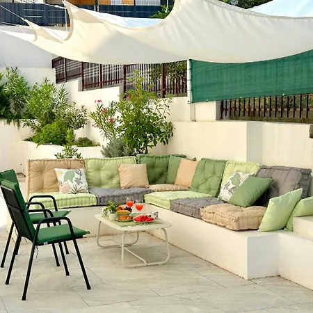 Apartamento Marevista - Sea View, Pool & Private Garden Near Trogir